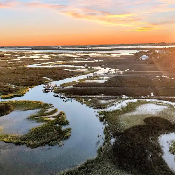 NEARLY FIVE ACRES ON CLOUTER CREEK
