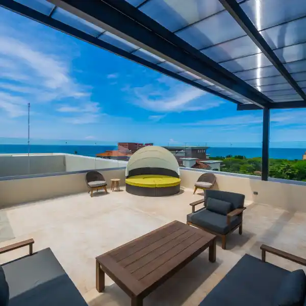 PENINSULA DOUBLE PENTHOUSE