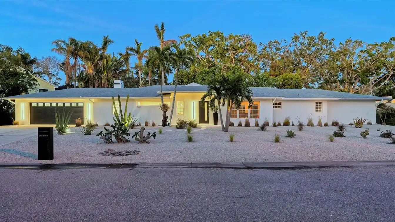 Stunning Single-level Home West of the Trail in Mcclellan Park