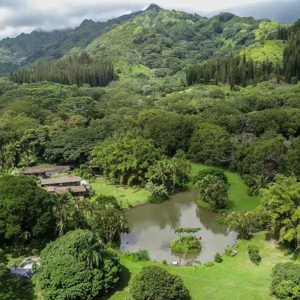 ONE OF A KIND PARADISE ON KAUA'I