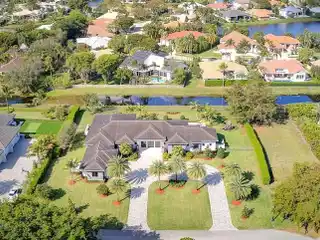 Exceptional Contemporary Home on a Sprawling Acre