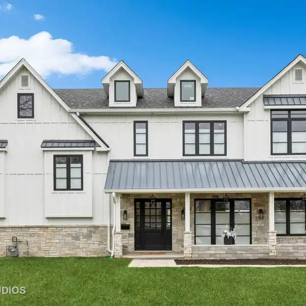 STUNNING NEWLY REBUILT HOME