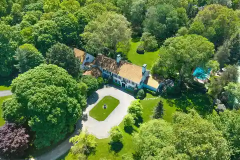 Classic 1939 Colonial with Modern Amenities