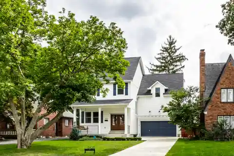 Modern Luxury Meets Butler-Tarkington Historic Charm