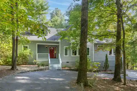 Beautiful Custom Home on over Five Acres