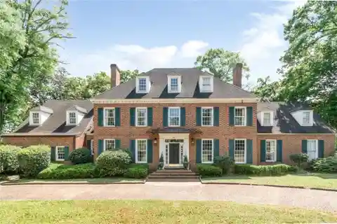 Fantastic Estate Home on Double Lot