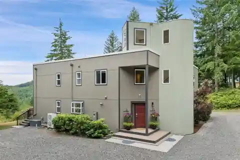 Luxury Home on 2.5 Forested Acres