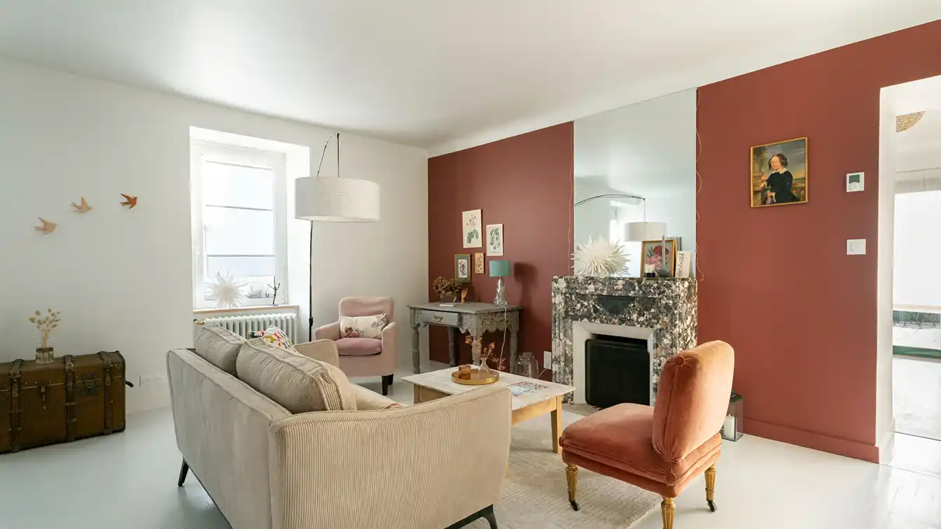 Renovated House in the Charming Town of Etel