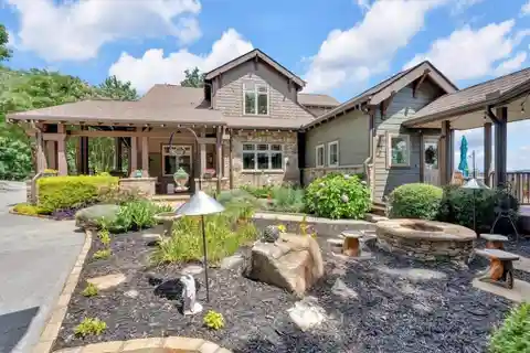 Elevated Mountain Living