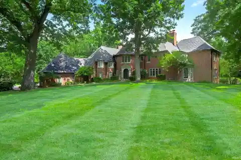 Grand Estate with Tennis Court and Wine Cellar