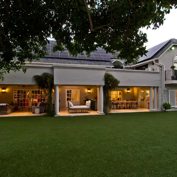 SIGNATURE HOME WITH DISTINCT EUROPEAN FLAIR