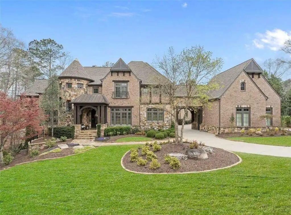Spectacular Two-plus-acre Estate in the River Club