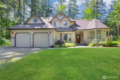 Rare Privacy on Three Acres