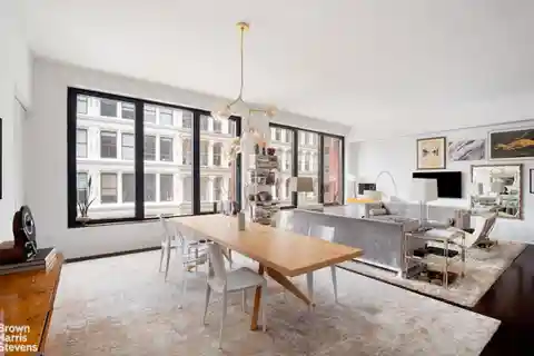 Designer Loft Living with Iconic Architectural Detail