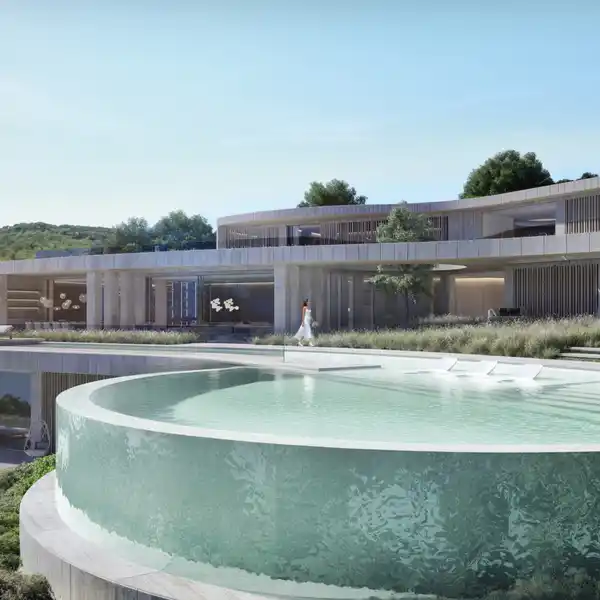 TIMELESS LUXURY SANCTUARY IN THE FIFTEEN