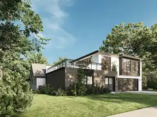 Open Concept New Construction