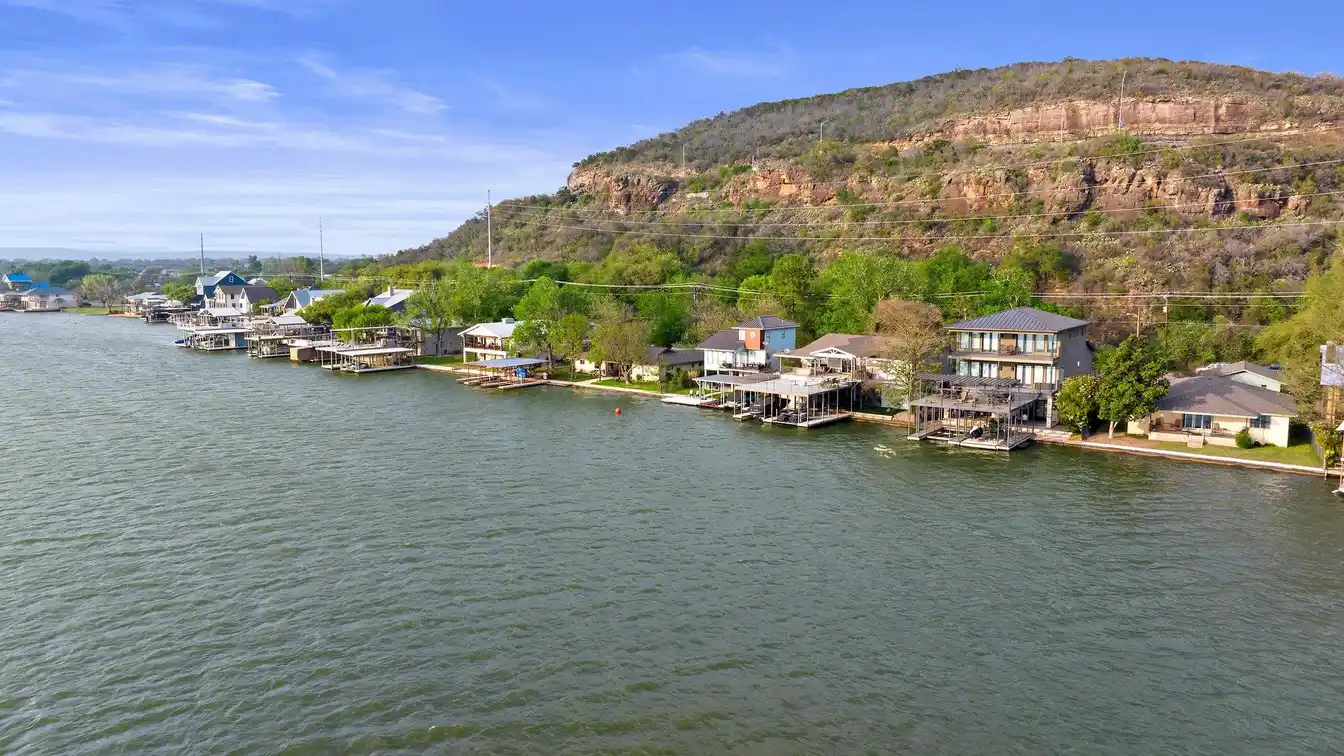 Waterfront Opportunity Near All the Action