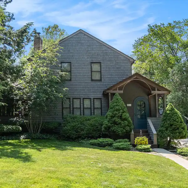 METICULOUSLY MAINTAINED HOME ON THE OLD WEST SIDE