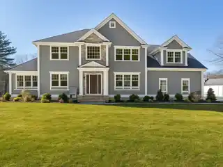 Refined New England Homes with Exceptional Craftsmanship