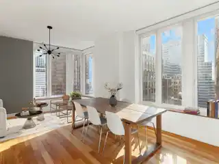 Distinctive Downtown Residence