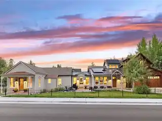 The Searles House