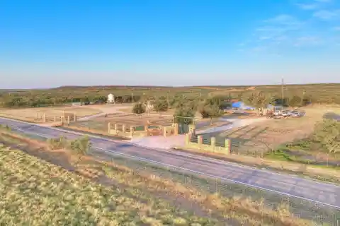 Fully Equipped Coleman County Ranch