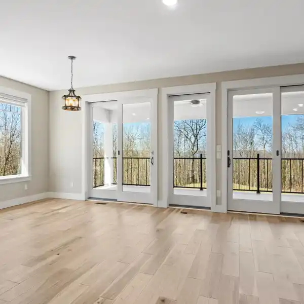 CUSTOM HOME WITHIN SLEEPING BEAR DUNES NATIONAL LAKESHORE