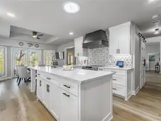 Spectacular Fully Renovated Golf-front Home