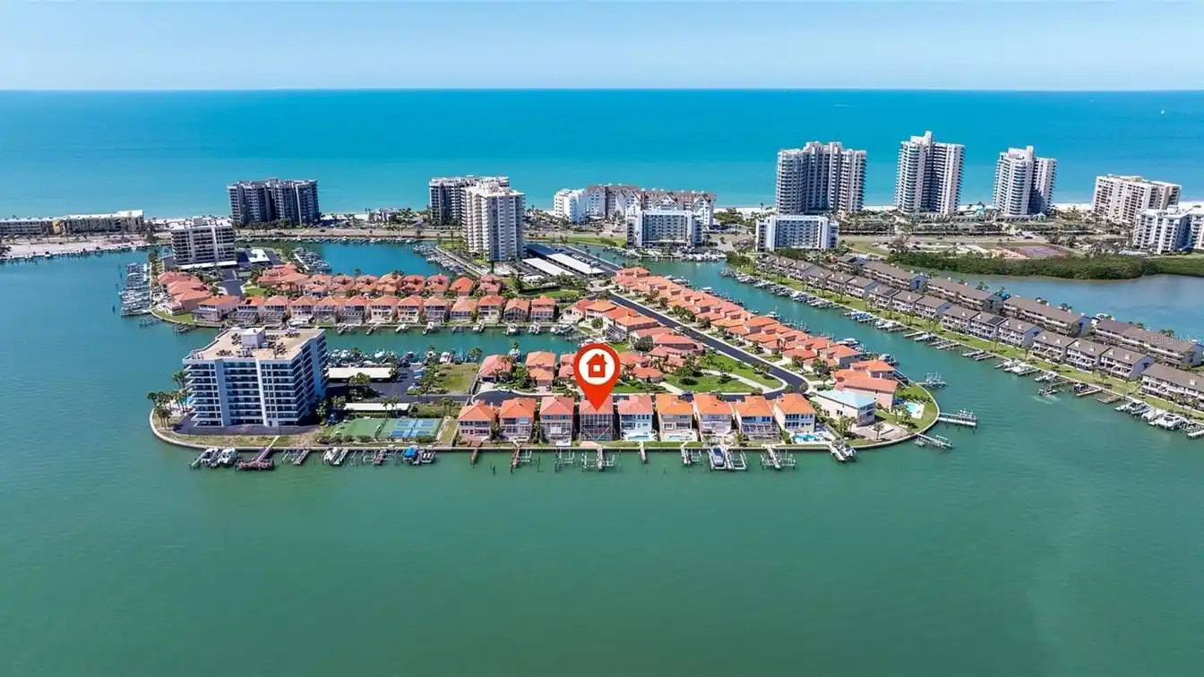 Boaters Delight in a Unique Gated Enclave