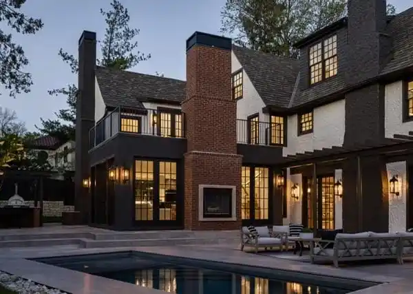 METICULOUSLY REIMAGINED ENGLISH TUDOR