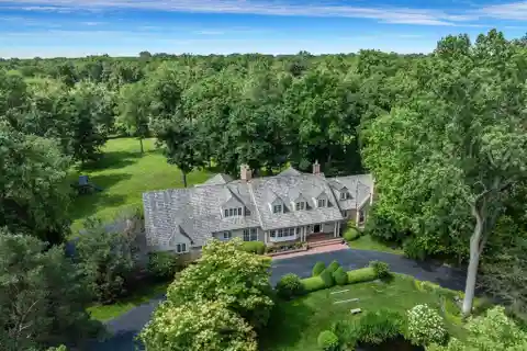 Exceptional Home on over Three Acres