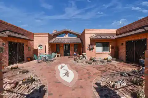 Beautiful Southwest Style Home