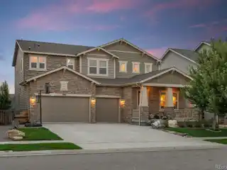 Stunning Colorado Home with Panoramic Mountain Views