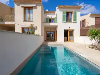 Brilliant Brand New Townhouse in Biniali-Sencelles