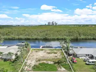 Prime Bonita Bay Waterfront Lot with Views