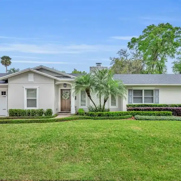 METICULOUSLY MAINTAINED SINGLE-STORY HOME