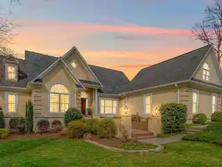 Amazing Golf Course Home in the Gated Cramer Mountain Community