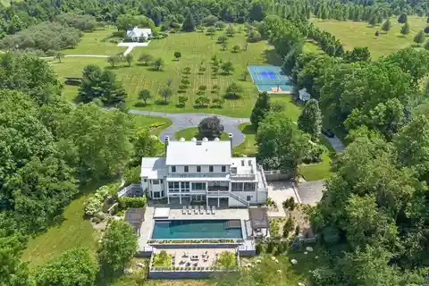 Extraordinary 27-acre Private Estate