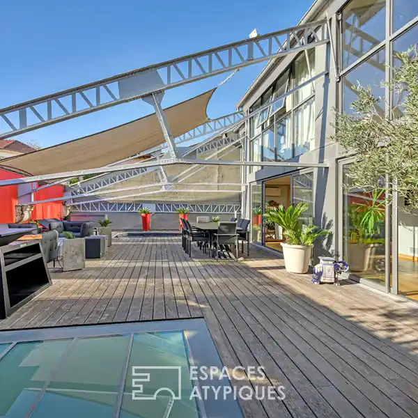 EXCEPTIONAL LOFT IN MONTPELLIER