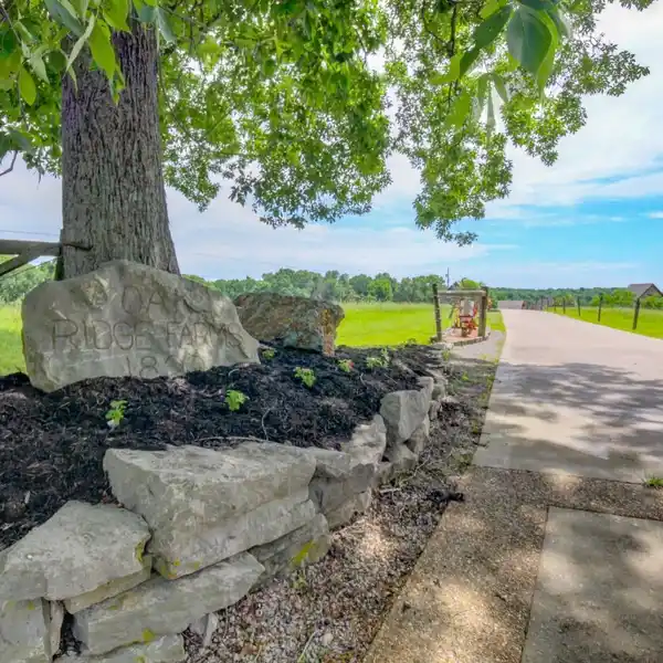 OAK RIDGE FARM