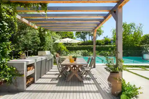 Remarkable Residence Steps to the Sand