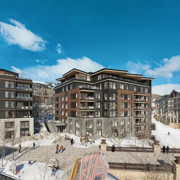 REMARKABLE RESIDENCE AT STRATOS