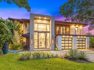 Exceptional Waterfront Residence in Snell Isle