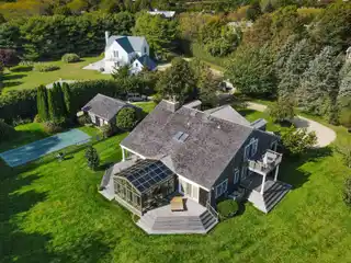 Four Bedroom Rental on One Acre in the Heart of Bridgehampton