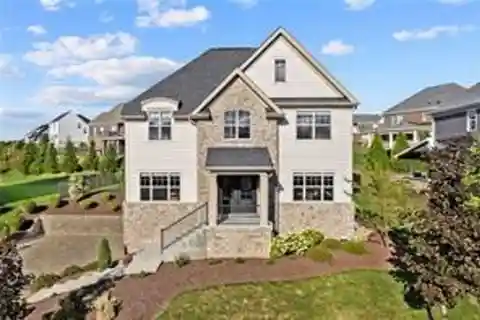 Stunning Custom Home