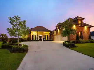 Stunning Acadian Style Home