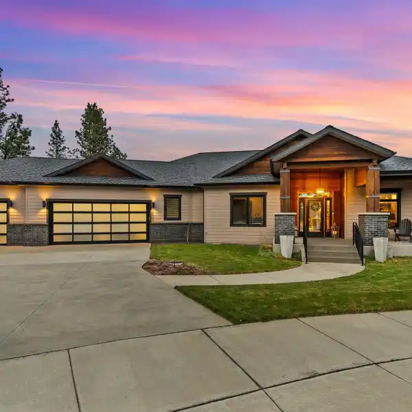 EXCEPTIONAL CUSTOM RESIDENCE IN TALON RIDGE