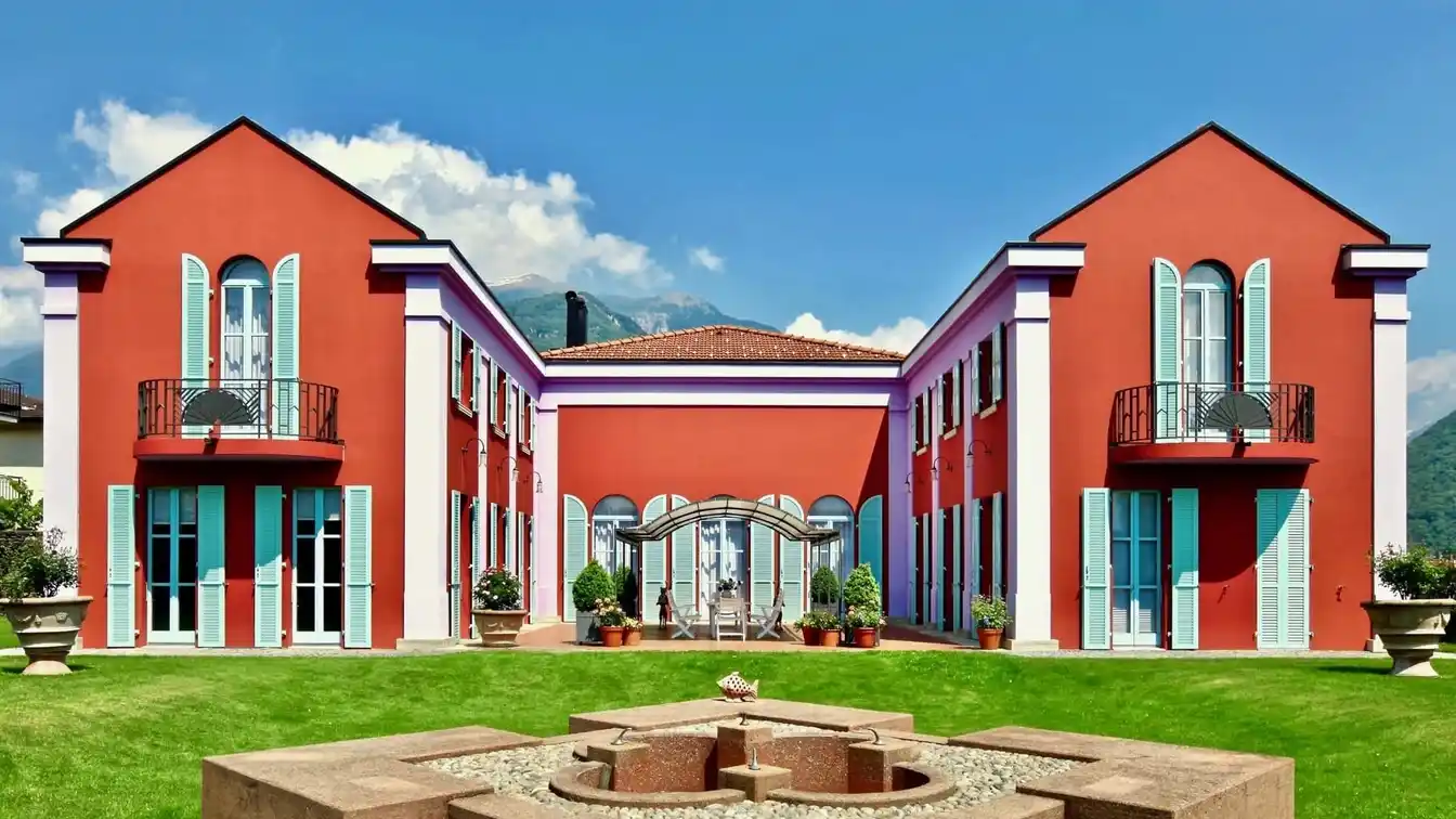 Charming and Unique Villa