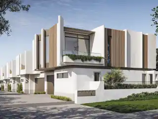 Refined Architecture Meets Luxurious Living