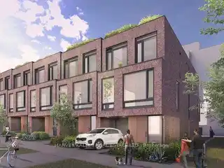 Luxury Living in the Evergreen Gardens Townhomes